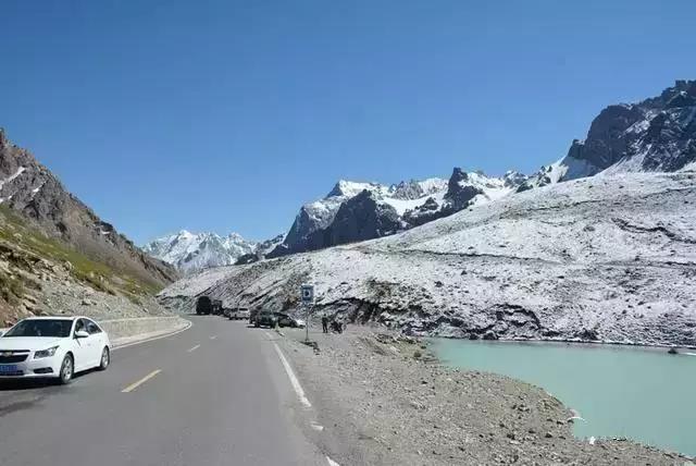 新疆独库公路将于6月5日正式开放通行！中国最美、最险峻的英雄公路，即将涌来大批人马！(图25)