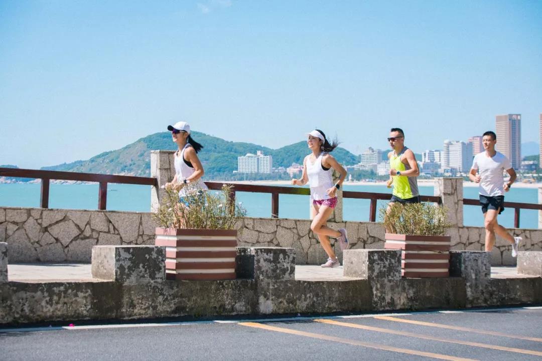 2019阳江海陵岛环岛国际马拉松12月29日激情开跑(图13)