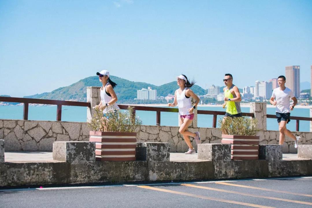 露营之家2019阳江海陵岛环岛 国际马拉松赛新闻发布会在京举行(图6)