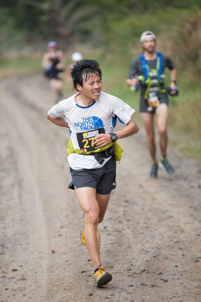 新西兰TARAWERA100:与热带风暴亲密接触(图3) 新西兰TARAWERA100:与热带风暴亲密接触(图3)