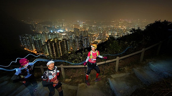 2015年Vibram香港100中国选手全面崛起(图1) 2015年Vibram香港100中国选手全面崛起(图1)