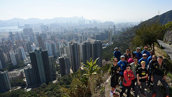 2015年Vibram香港100中国选手全面崛起(图3) 2015年Vibram香港100中国选手全面崛起(图3)