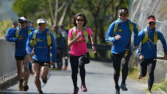 2015年Vibram香港100中国选手全面崛起(图4) 2015年Vibram香港100中国选手全面崛起(图4)
