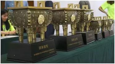 中国∙贵州青少年跆拳道公开赛圆满落幕(图1)