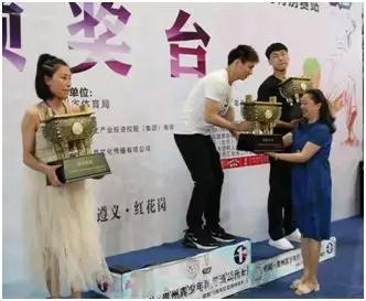 中国∙贵州青少年跆拳道公开赛圆满落幕(图2)