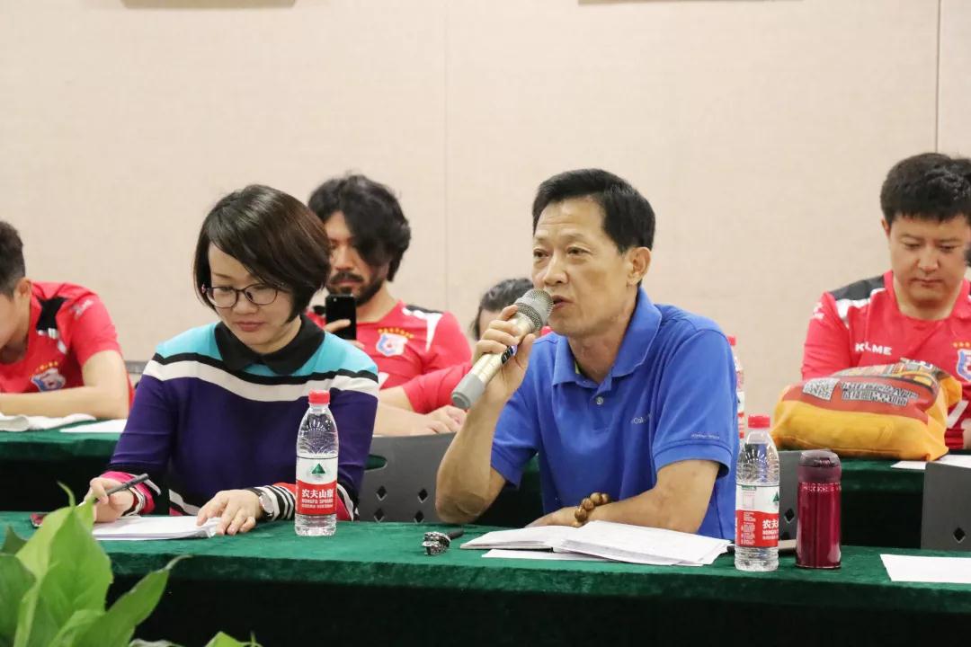 2019“健康中国•我行动”中央媒体群众足球推广台州行活动顺利举行(图18) 2019“健康中国•我行动”中央媒体群众足球推广台州行活动顺利举行(图18)