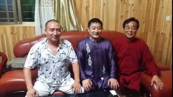 追梦结缘祈福地 寻根问祖齐云山---张祖三丰纪念馆筹建纪实(图1)