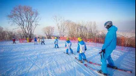 我要做滑雪小达人—2019国际冬季成长营(图28)