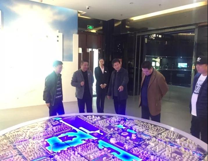 中国国际露营大会组委会主席李守文一行来我市调研指导工作(图2)
