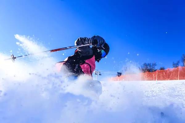 相约崇礼，飞跃雪原┃2019主题冬令营(图5)