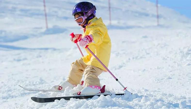 相约崇礼，飞跃雪原┃2019主题冬令营(图7)