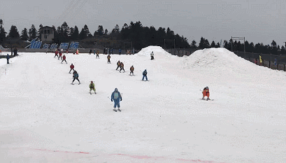 相约崇礼，飞跃雪原┃2019主题冬令营(图9)