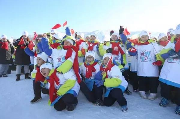 相约崇礼，飞跃雪原┃2019主题冬令营(图40)