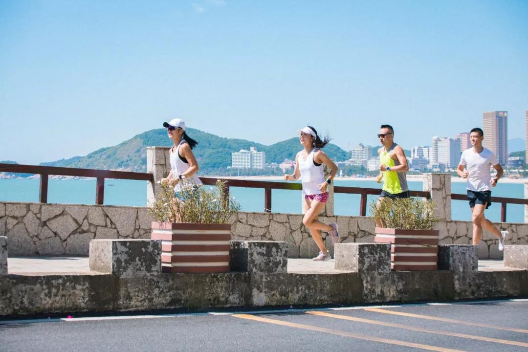 露营之家2019阳江海陵岛环岛 国际马拉松赛新闻发布会在京举行(图6)