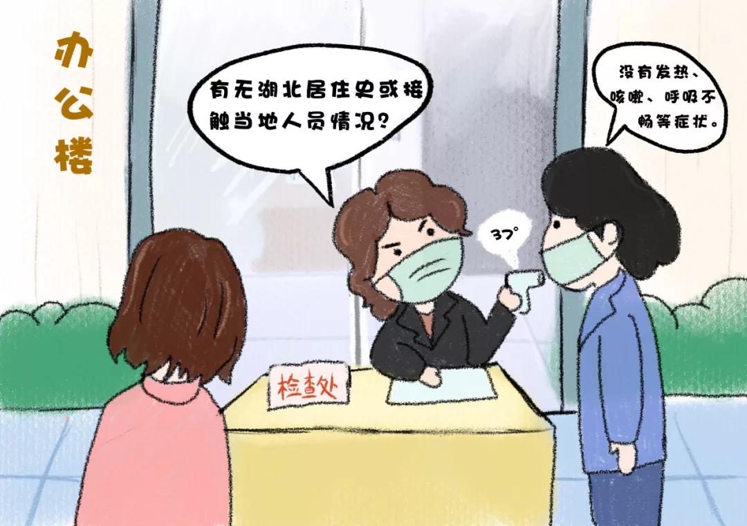 重磅!《新型冠状病毒感染肺炎防控漫画》出版,免费阅读!(图14) 重磅!《新型冠状病毒感染肺炎防控漫画》出版,免费阅读!(图14)
