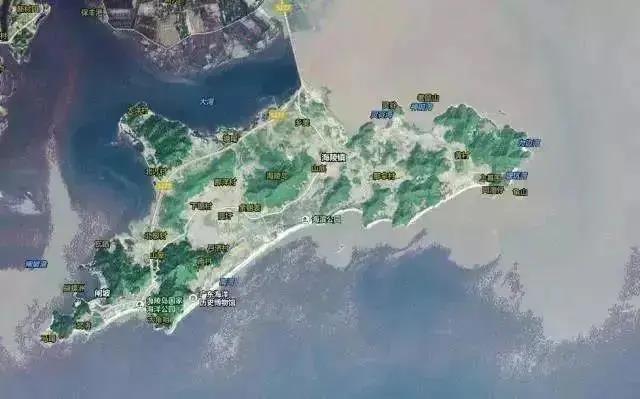 有趣的海岛 | 时光沉淀下的海陵岛28年,造就一座腾飞的岛屿(图5) 有趣的海岛 | 时光沉淀下的海陵岛28年,造就一座腾飞的岛屿(图5)