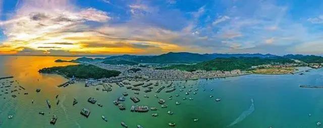 有趣的海岛 | 时光沉淀下的海陵岛28年,造就一座腾飞的岛屿(图11) 有趣的海岛 | 时光沉淀下的海陵岛28年,造就一座腾飞的岛屿(图11)
