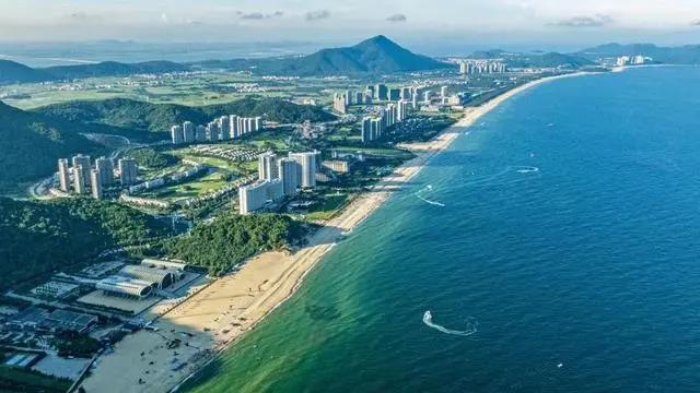 有趣的海岛 | 时光沉淀下的海陵岛28年,造就一座腾飞的岛屿(图13) 有趣的海岛 | 时光沉淀下的海陵岛28年,造就一座腾飞的岛屿(图13)