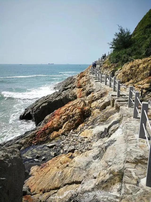 有趣的海岛 | 时光沉淀下的海陵岛28年,造就一座腾飞的岛屿(图20) 有趣的海岛 | 时光沉淀下的海陵岛28年,造就一座腾飞的岛屿(图20)