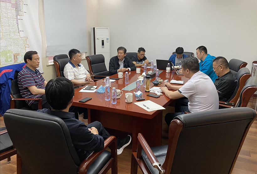 东营市体育高质量发展暨创建全民运动健身模范市专题研讨会(图1)