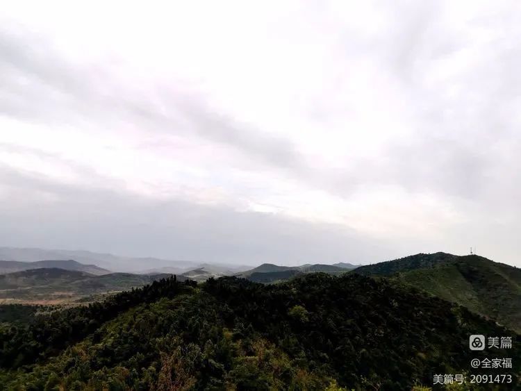 露营之家山西超越梦想徒步俱乐部徒步穿越老顶山活动圆满结束(图2)