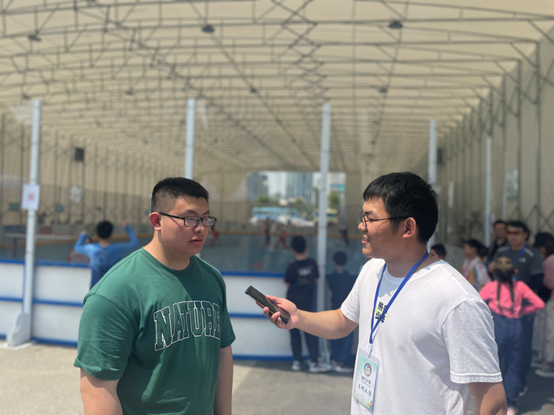 OVERSTAR 2023年长三角一体化城市单排轮滑球超联赛开赛啦(图5)