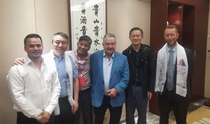 2023国际山地旅游暨户外运动大会开幕(图8) 2023国际山地旅游暨户外运动大会开幕(图8)
