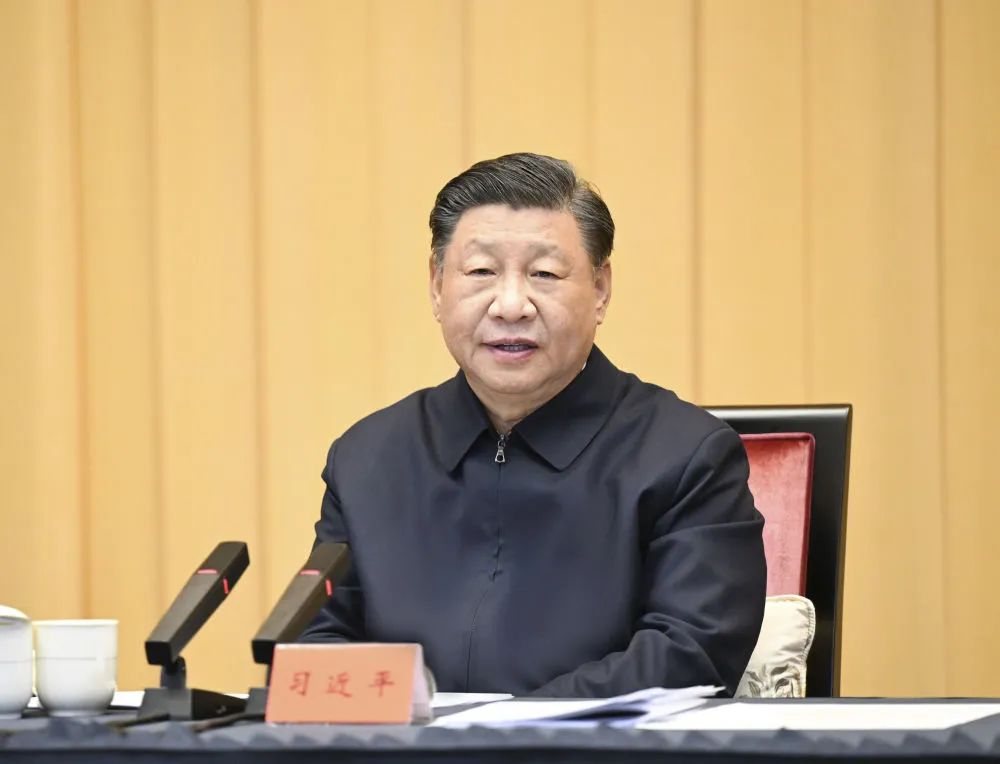 习近平主持召开深入推进长三角一体化发展座谈会(图1) 11.jpg