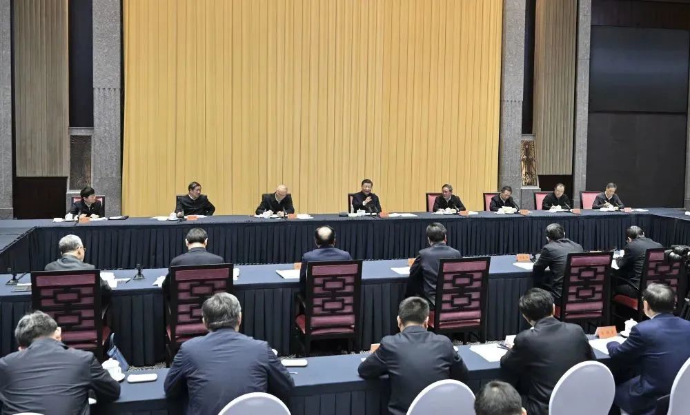 习近平主持召开深入推进长三角一体化发展座谈会(图2) 12.jpg