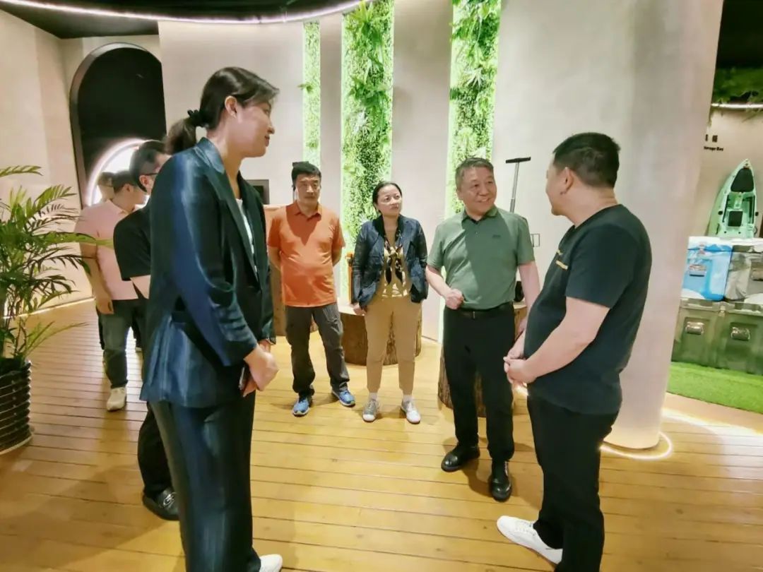 露营之家对话慈溪工业旅游 慈溪方案提质增效有亮点(图1) 640.jpg
