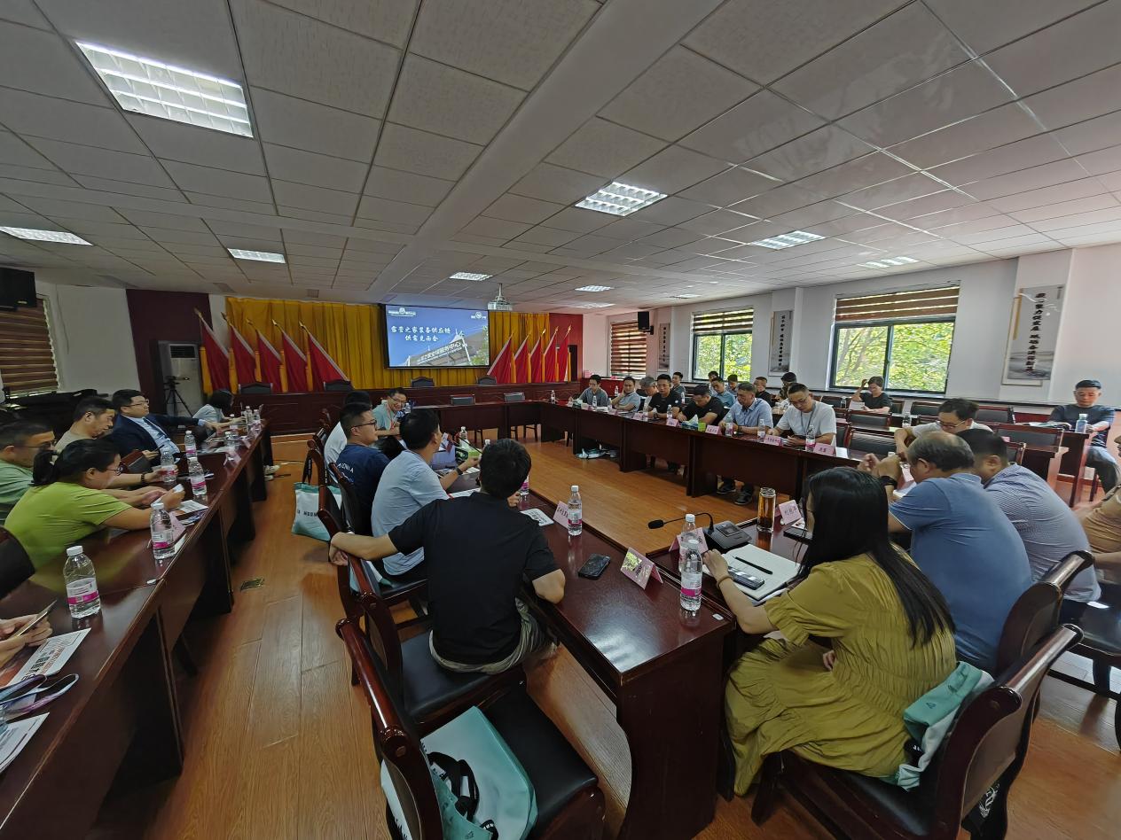 露营新纪元,共筑供应链新篇章—— 露营之家装备供应链供需见面会回顾(图4) 露营新纪元,共筑供应链新篇章—— 露营之家装备供应链供需见面会回顾(图4)