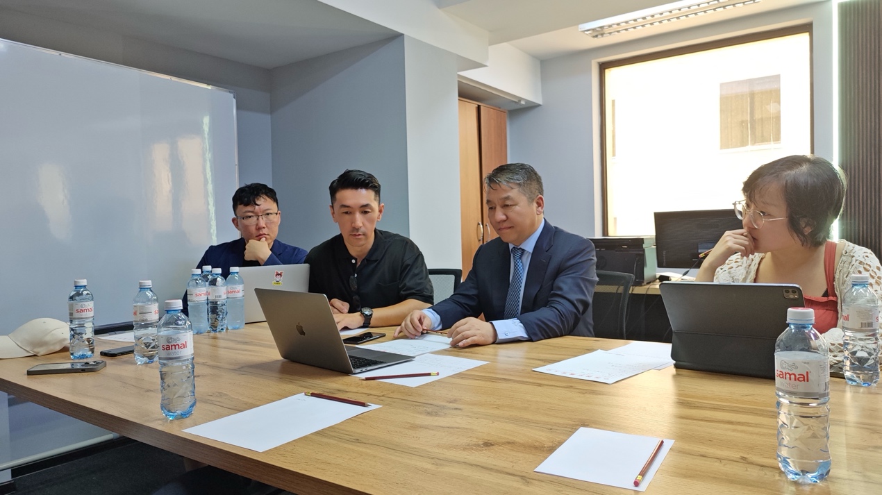 露营之家考察团访问哈萨克斯坦阿拉木图 世界丝绸之路WorldSilk Way 引领深度交流与创新合作(图3) 露营之家考察团访问哈萨克斯坦阿拉木图 世界丝绸之路WorldSilk Way 引领深度交流与创新合作(图3)
