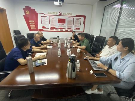 undefined 露营之家智库受邀到东方影都考察调研 青岛海发文化集团文体旅融合蓄势再启航(图8)
