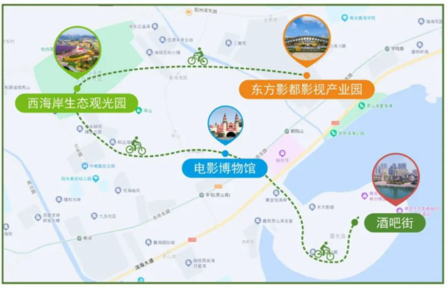露营之家智库受邀到东方影都考察调研 青岛海发文化集团文体旅融合蓄势再启航(图20) 露营之家智库受邀到东方影都考察调研 青岛海发文化集团文体旅融合蓄势再启航(图20)