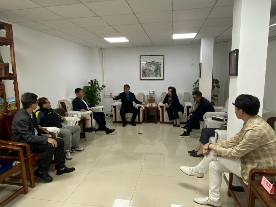 加拿大户外安全装备协会来访露营之家落实贵州露营大会后续合作事宜(图2) 加拿大户外安全装备协会来访露营之家落实贵州露营大会后续合作事宜(图2)