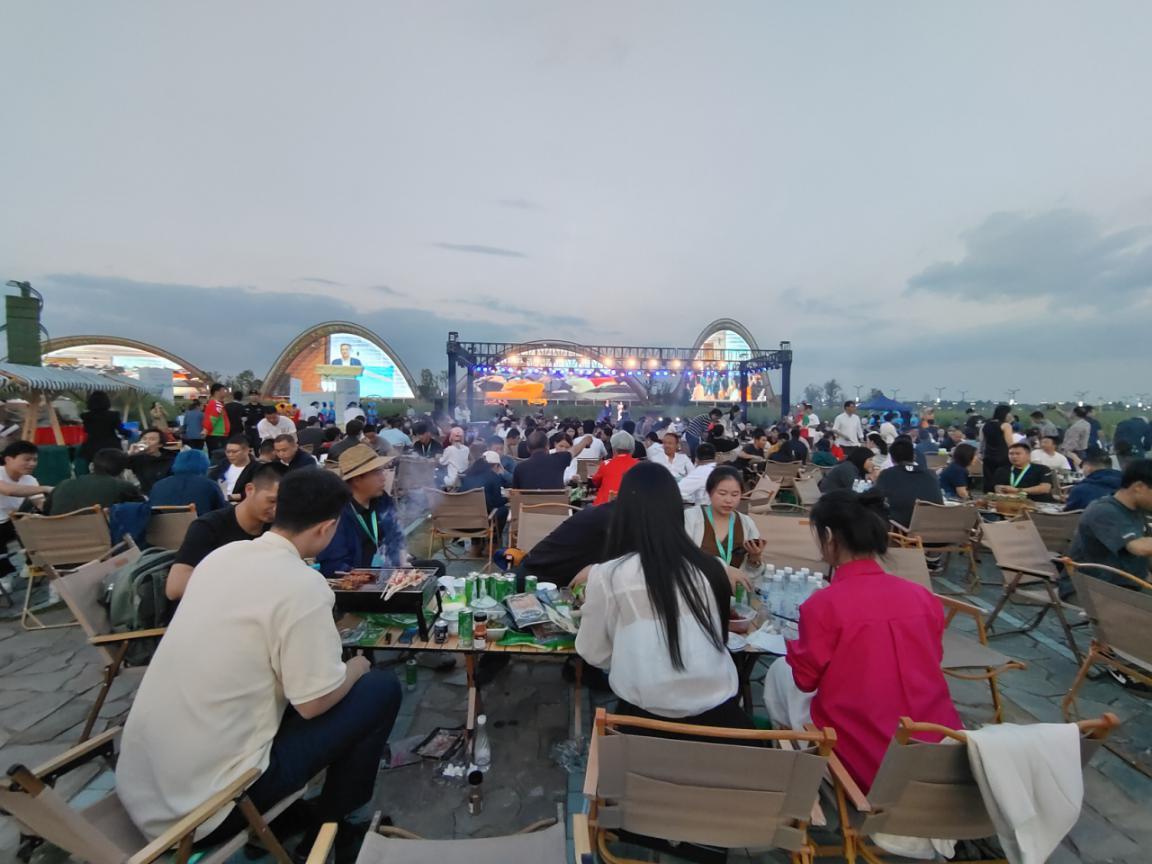 露营之家全球服务体系数字化供应链云仓受热捧  成为各城市因城施策融入全国统一大市场的解决方案(图1)
