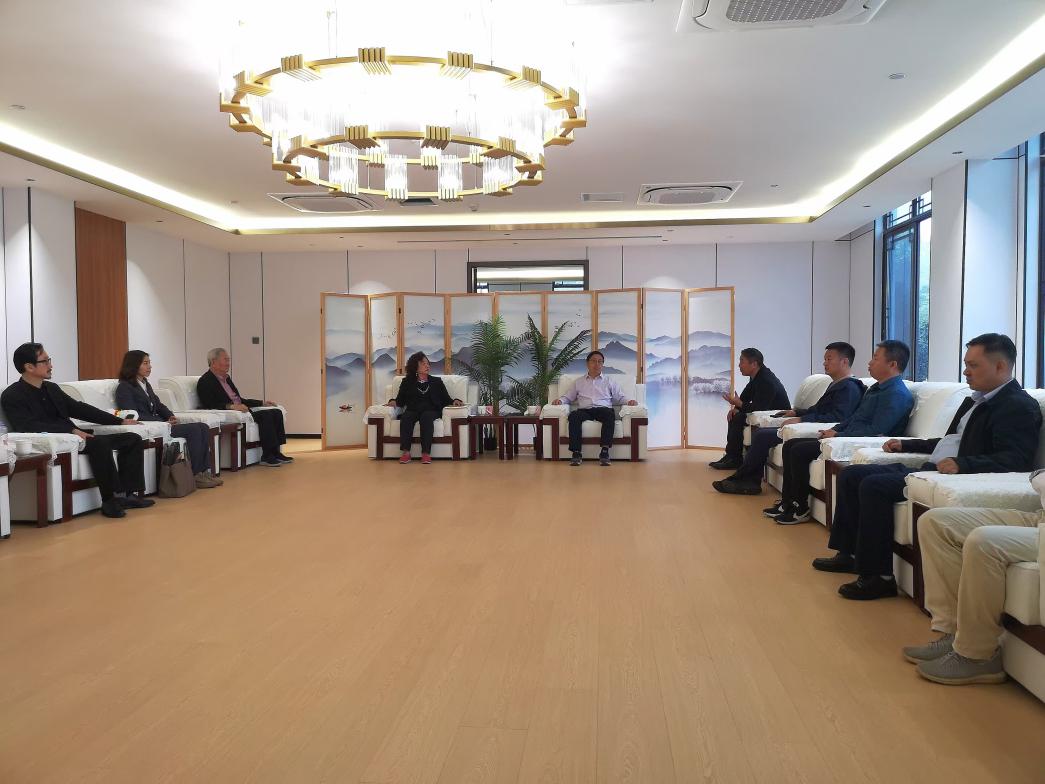加拿大户外安全装备协会与露营之家金华供应链全球贸易中心签约 共绘中加户外新蓝图(图3)