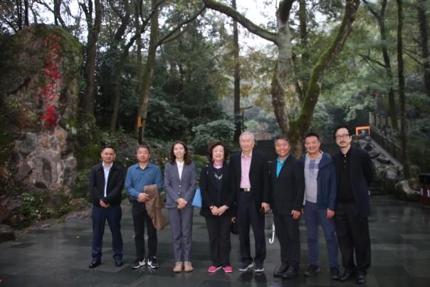 加拿大户外安全装备协会与露营之家金华供应链全球贸易中心签约 共绘中加户外新蓝图(图6)