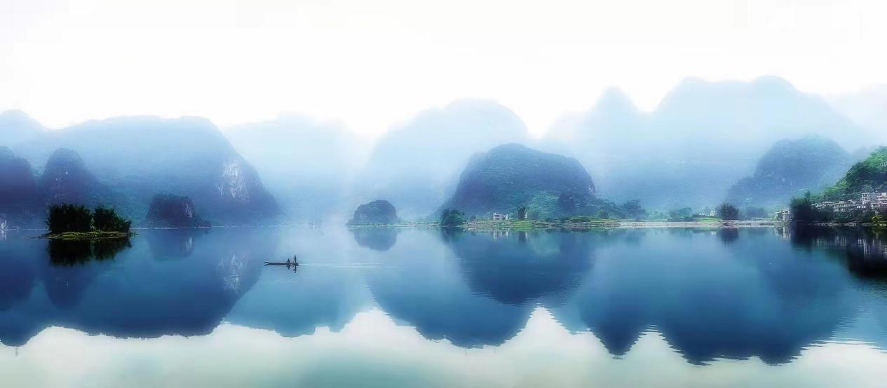 露营之家东兰云仓即将启动｜坡豪湖国家湿地公园露营地出生即惊艳！(图1)