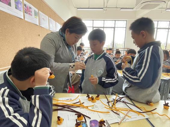 高端研学在双龙，少年嗨翻金华山—— 诸暨荣怀小学秋冬季研学纪实(图9)