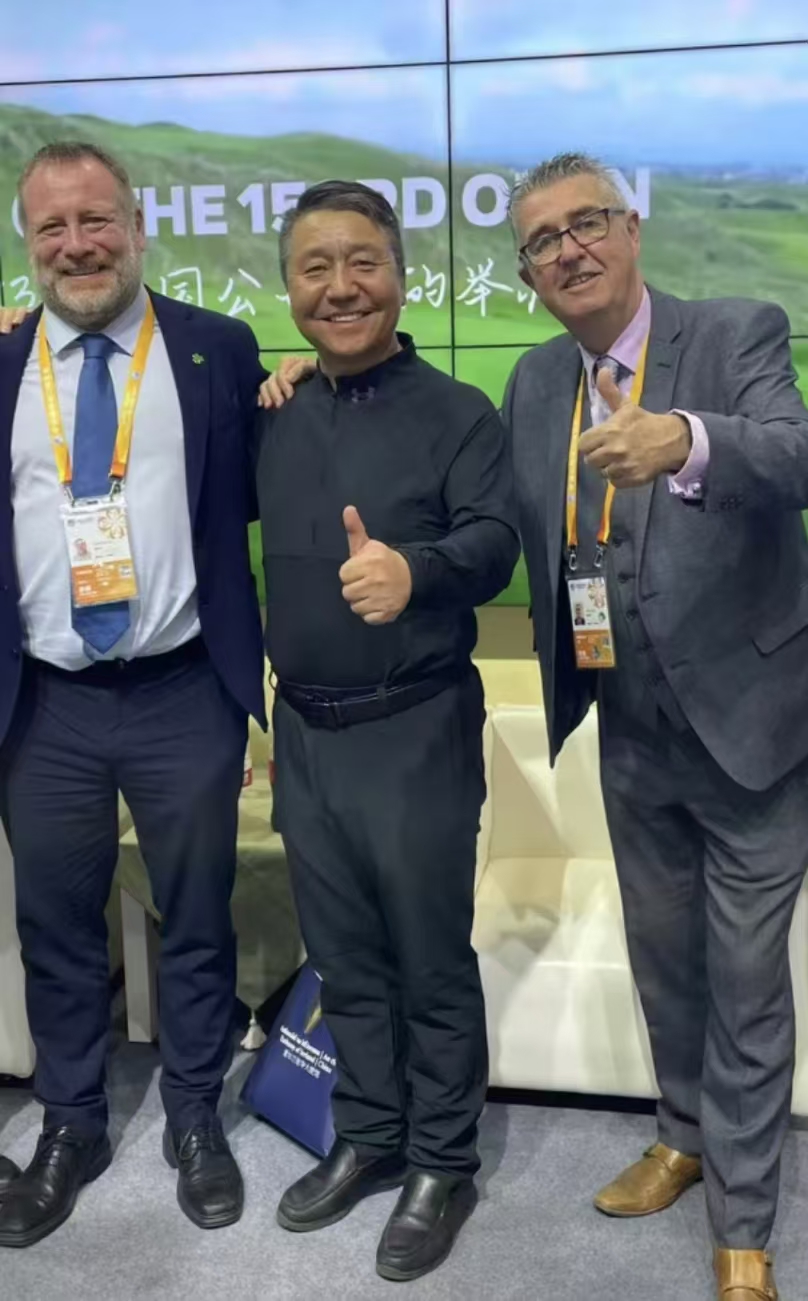 露营之家全球优选供应链贸易企业代表团受邀如期赴约第七届中国进口博览会(图4) 露营之家全球优选供应链贸易企业代表团受邀如期赴约第七届中国进口博览会(图4)