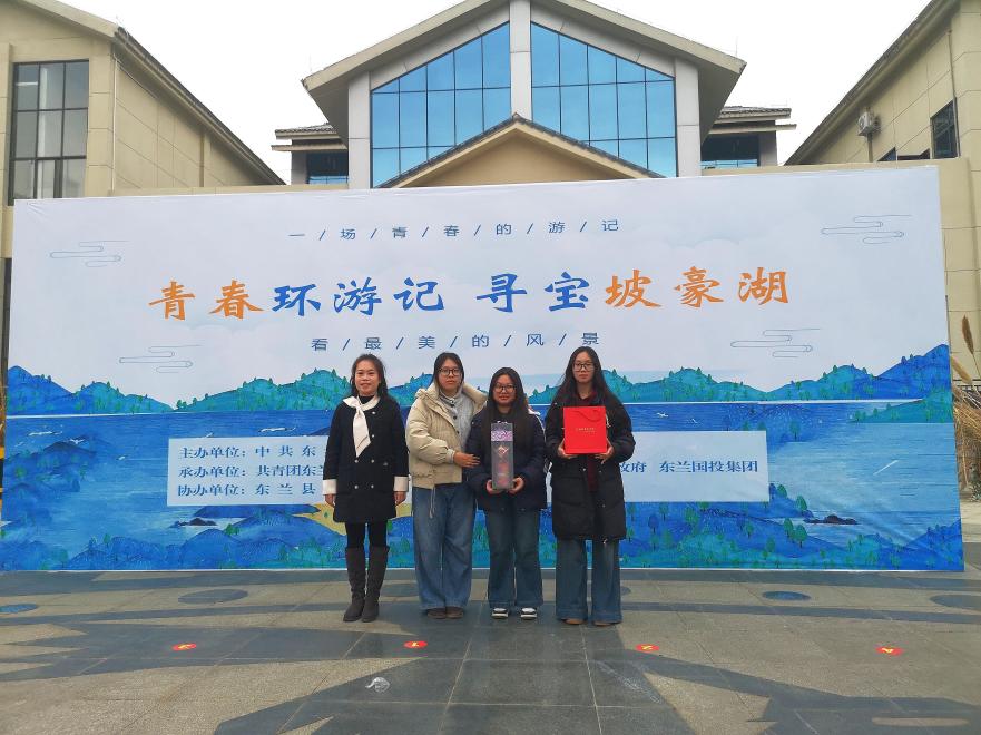 “青春环游记”点亮东兰五色文化旅游新名片【坡豪湖户外旅游目的地】(图26) “青春环游记”点亮东兰五色文化旅游新名片【坡豪湖户外旅游目的地】(图26)