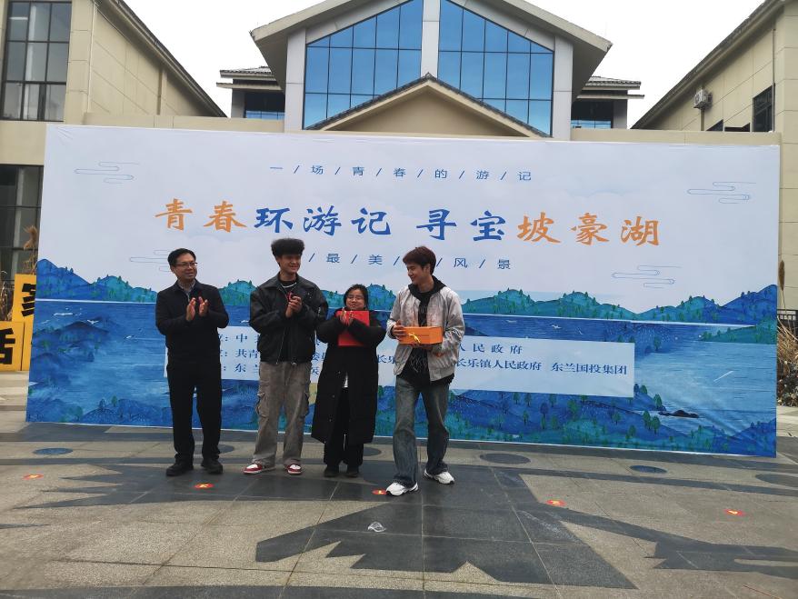 “青春环游记”点亮东兰五色文化旅游新名片【坡豪湖户外旅游目的地】(图24) “青春环游记”点亮东兰五色文化旅游新名片【坡豪湖户外旅游目的地】(图24)