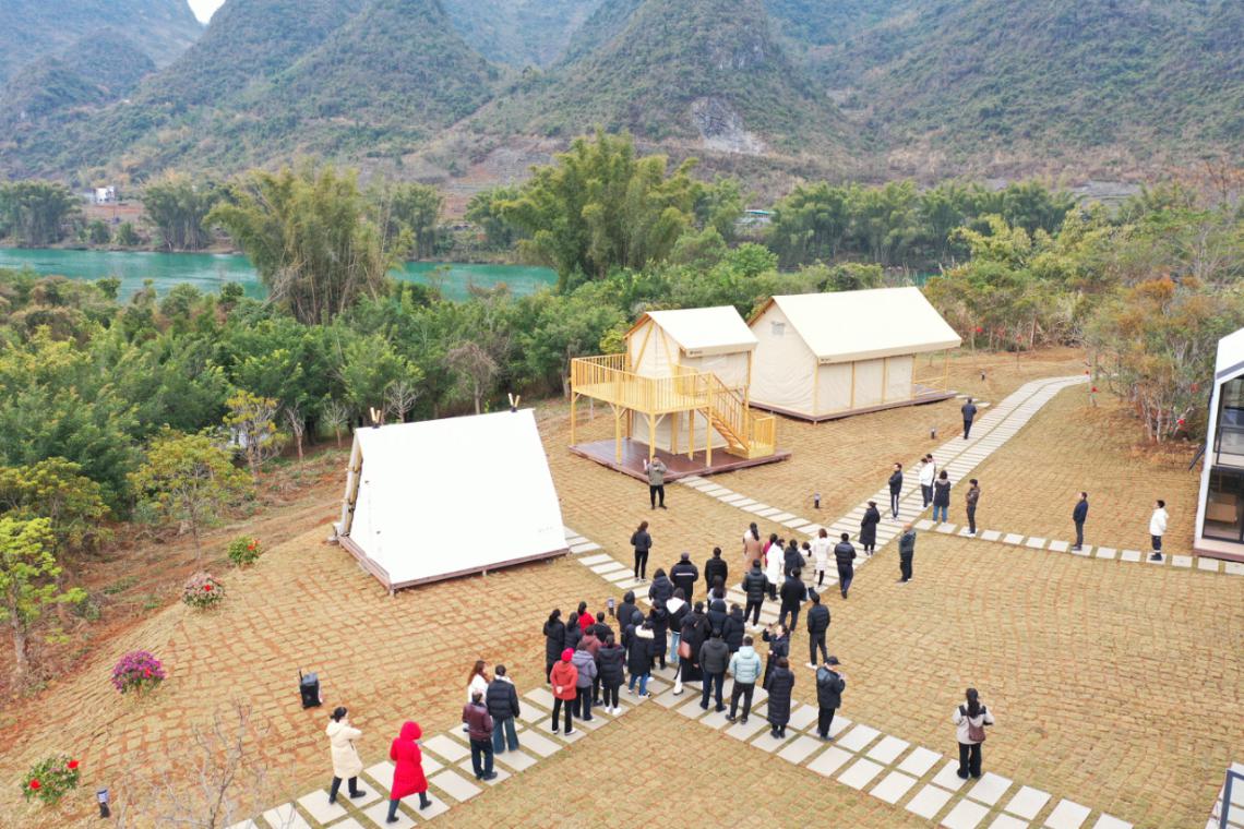 2025露营之家东兰户外休闲营地安全经营培训圆满完成,为县域文旅高质量发展筑牢户外休闲安全防线(图4) 2025露营之家东兰户外休闲营地安全经营培训圆满完成,为县域文旅高质量发展筑牢户外休闲安全防线(图4)