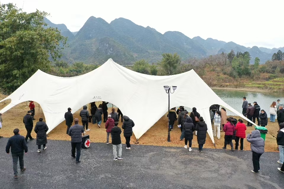 2025露营之家东兰户外休闲营地安全经营培训圆满完成,为县域文旅高质量发展筑牢户外休闲安全防线(图7) 2025露营之家东兰户外休闲营地安全经营培训圆满完成,为县域文旅高质量发展筑牢户外休闲安全防线(图7)