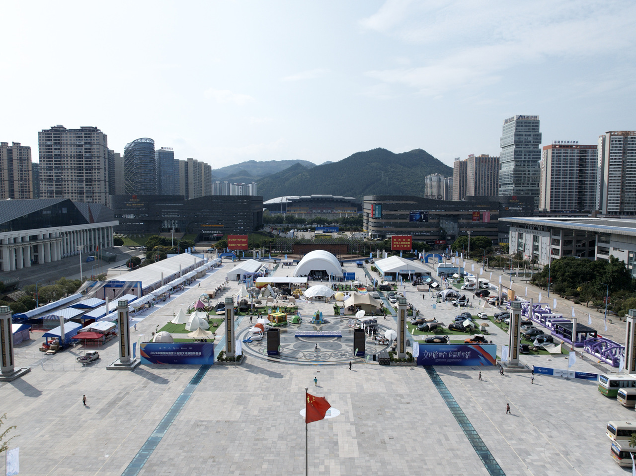 抢占行业C位！2025中国国际露营大会-户外美好生活装备展全球招商开启——尊享七大权益，共赢万亿市场(图13)