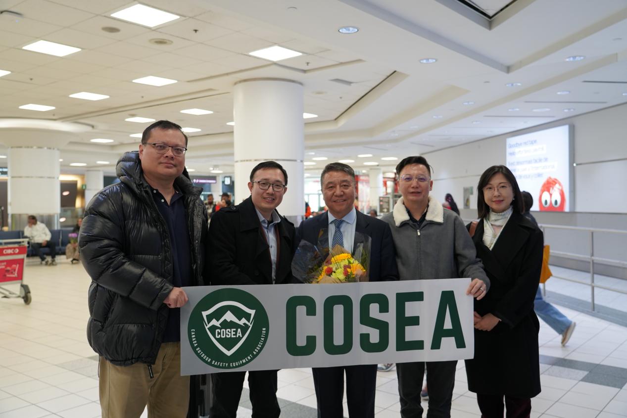 李守文圆满完成加拿大为期六天的访问，达成多个项目的合作与共识(图1)