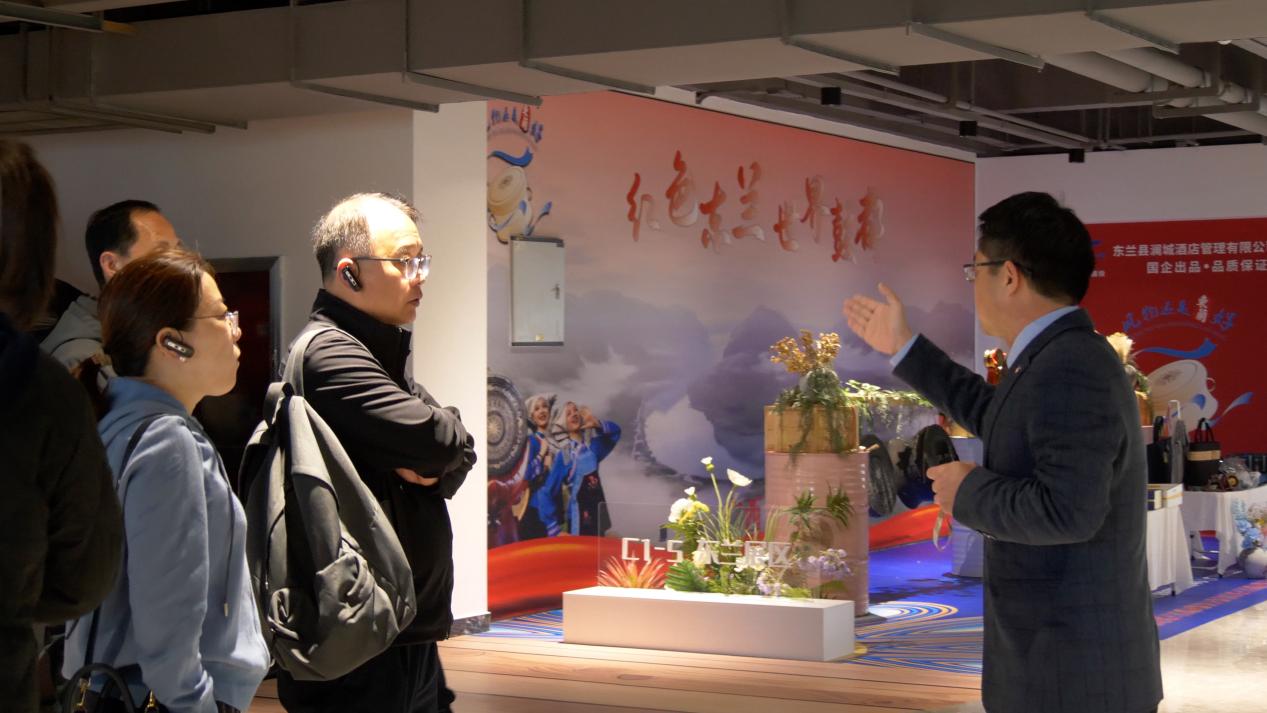 “坡豪湖露营地融入全国统一大市场”受社会各界关注(图3)