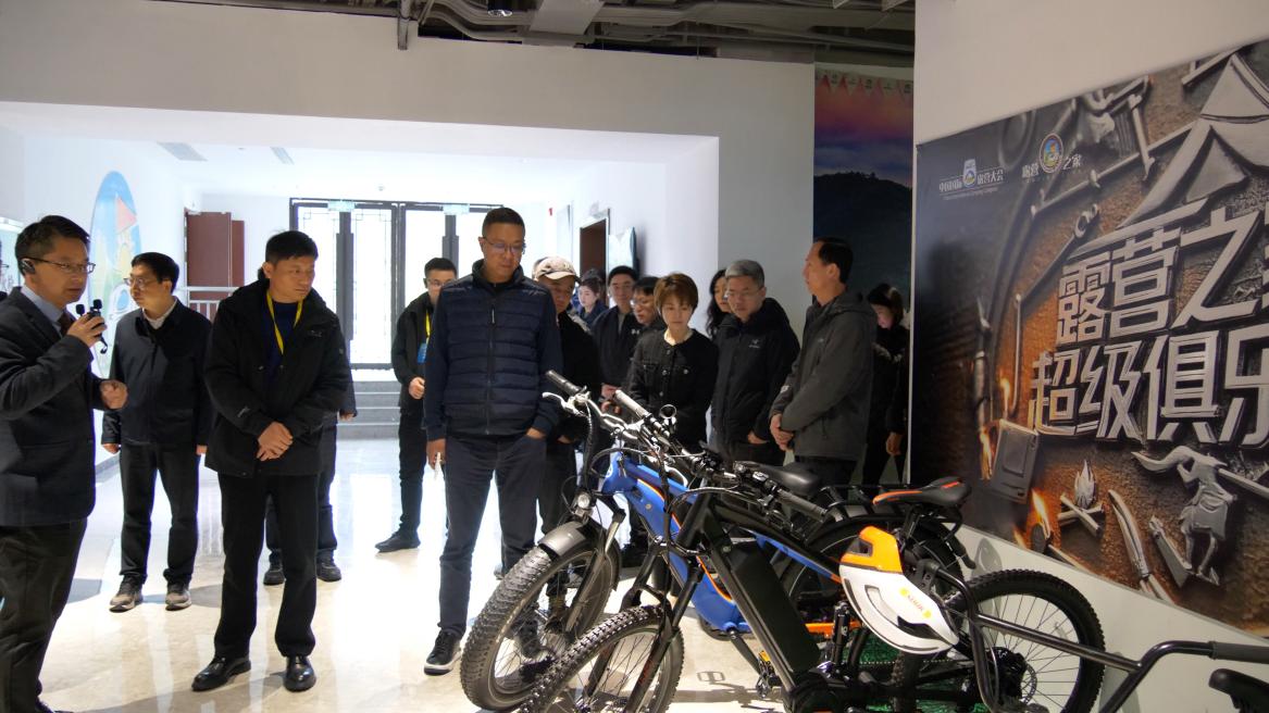 《金华山文旅创新之火，或将影响中国文旅产业》—记2025年全省高级品牌创建实务培训班及全省文旅资源开发培训班现场考察(图6)