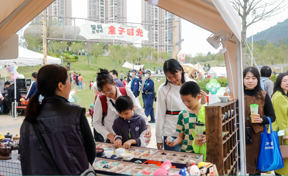 「一顶帐篷激活一座城」“万人帐篷节”新IP隆重推出，2025-2026年度十城申办工作启动(图4)